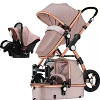 Коляска T600G + CAR