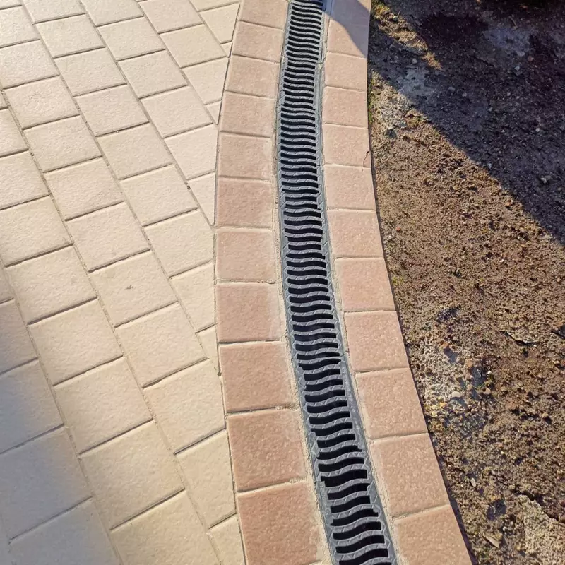 OOO Turon Drain - Лоток брусчатка ва кафел поллар ва топпинг пол учун арик ва решотка. Трап