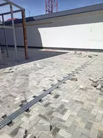 Birlashtirilgan plastmassa taglik OOO Turon Drain