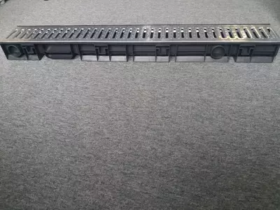 Birlashtirilgan plastmassa taglik - OOO Turon Drain