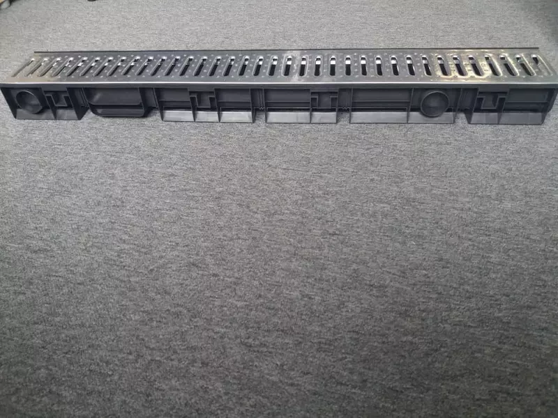 Birlashtirilgan plastmassa taglik - OOO Turon Drain