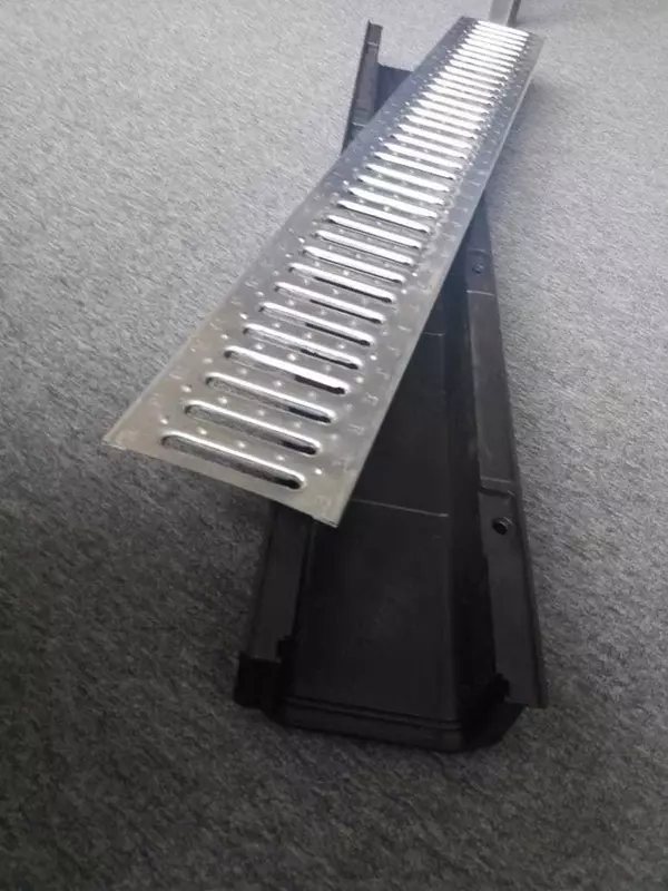 OOO Turon Drain - Birlashtirilgan plastmassa taglik