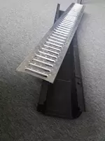 OOO Turon Drain - Birlashtirilgan plastmassa taglik