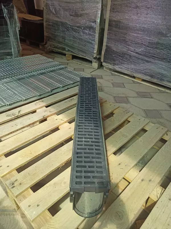 Продается лоток водоотводной производство Россия оптом и в розницу - 320 000 сум