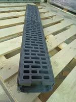 Продается лоток водоотводной производство Россия оптом и в розницу - 270 000 сум