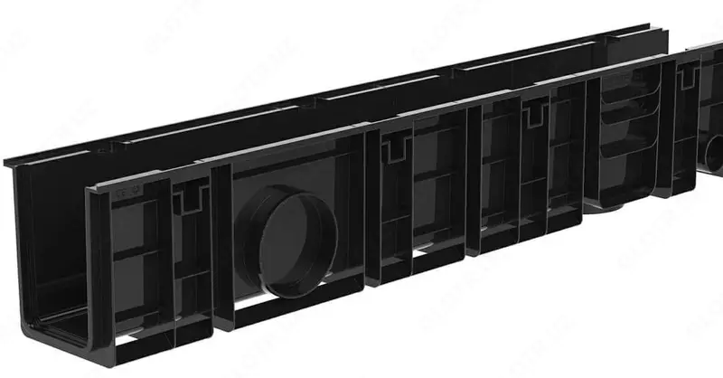 Лоток дренажный производство Россия оптом и в розницу