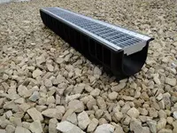 Продается лоток дренажный  Steelot производство Россия оптом и в розницу - от {0} сум