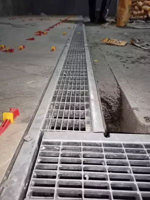 Продается лоток дренажный  Steelot производство Россия оптом и в розницу - OOO Turon Drain