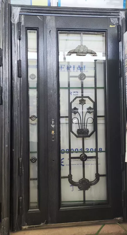 Входная металлическая дверь / ковка для подъездов и других домов - 7 776 099.5 сум