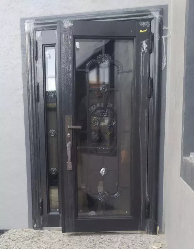 7 776 099.5 сум Входная металлическая дверь / ковка для подъездов и других домов