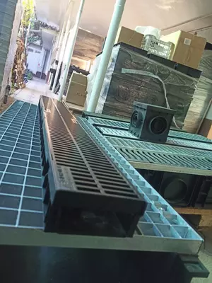 130 000 so'm / dona Лоток водоотводной производство Россия оптом и в розницу