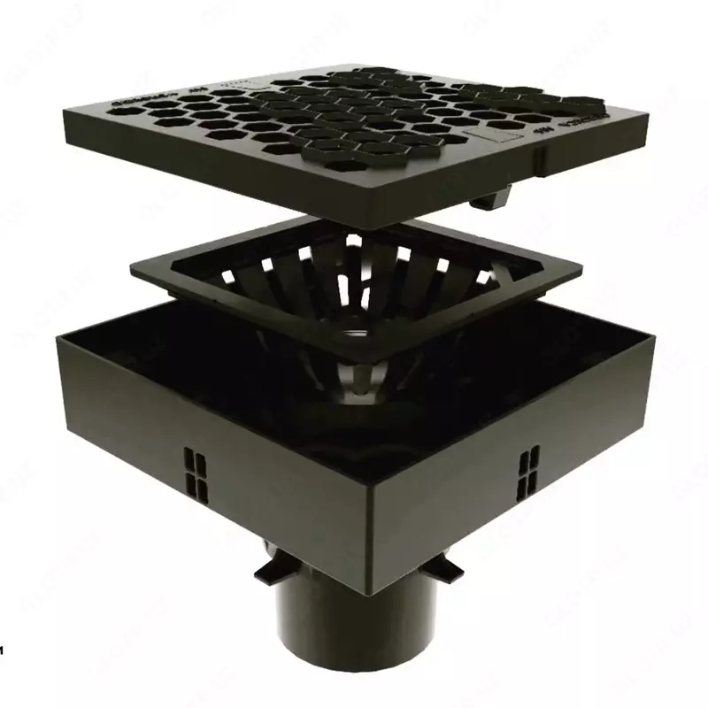 Ливнеприемник производство Россия оптом и в розницу