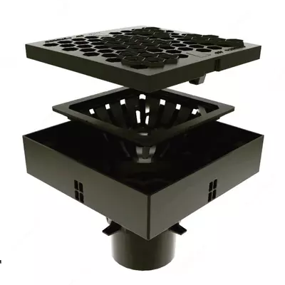 Ливнеприемник производство Россия оптом и в розницу