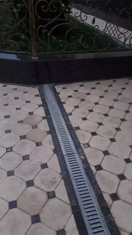 Продается лоток водоотводной производство Россия оптом и в розницу OOO Turon Drain