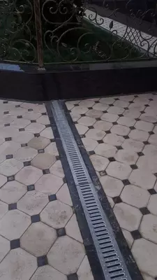 Продается лоток водоотводной производство Россия оптом и в розницу OOO Turon Drain