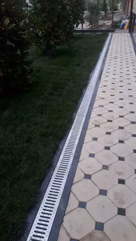 Продается лоток водоотводной производство Россия оптом и в розницу - OOO Turon Drain