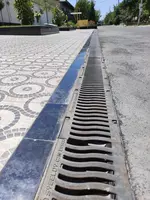 Лоток водоотводной производство Россия оптом и в розницу