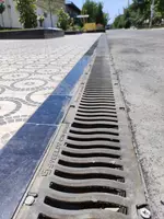 Лоток водоотводной производство Россия оптом и в розницу - от {0} сум