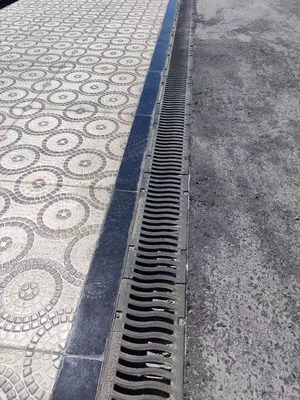 Лоток водоотводной производство Россия оптом и в розницу Ulgurji va chakana