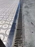 Лоток водоотводной производство Россия оптом и в розницу OOO Turon Drain