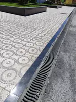 OOO Turon Drain - Лоток водоотводной производство Россия оптом и в розницу