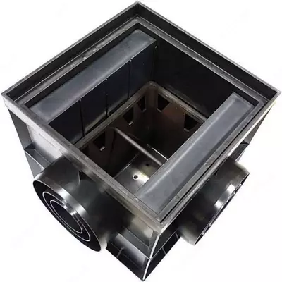 Дождеприемник комбинированный пластик производство Россия