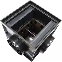 Дождеприемник комбинированный пластик производство Россия