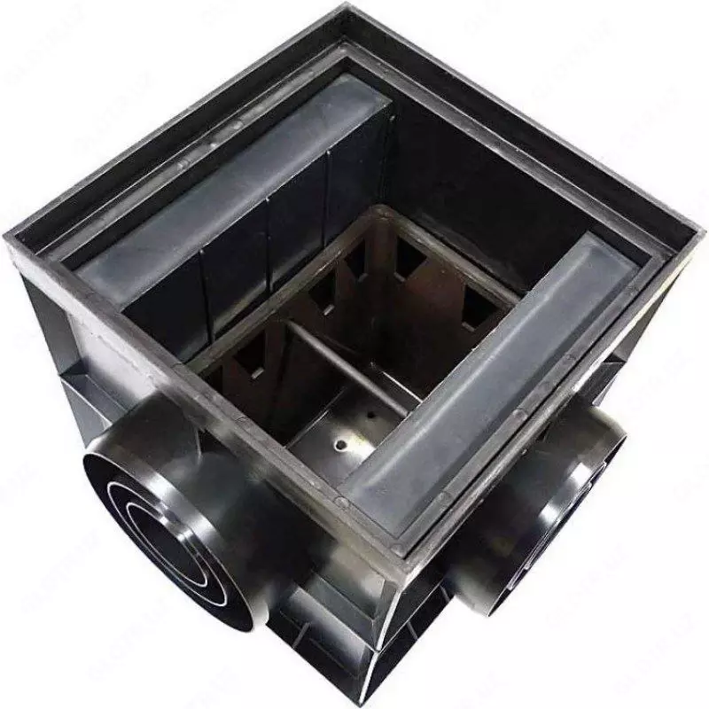 Дождеприемник комбинированный пластик производство Россия