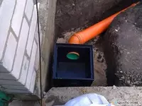 Дождеприемник комбинированный пластик производство Россия Ulgurji va chakana