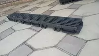 Лоток водопроводной и решётки для лотков от 100.000сум - OOO Turon Drain