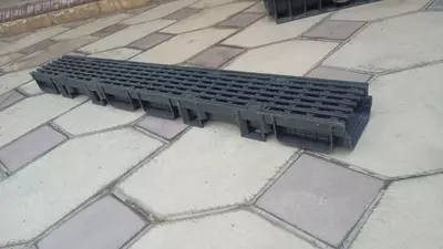 Лоток водопроводной и решётки для лотков от 100.000сум - OOO Turon Drain