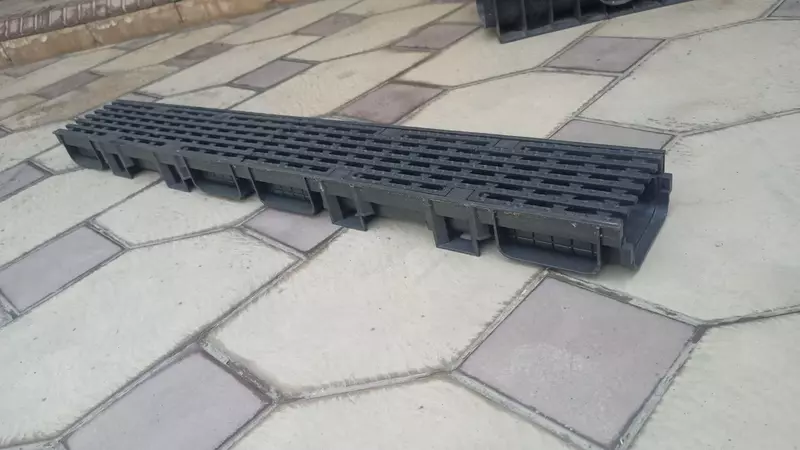 Лоток водопроводной и решётки для лотков от 100.000сум - OOO Turon Drain
