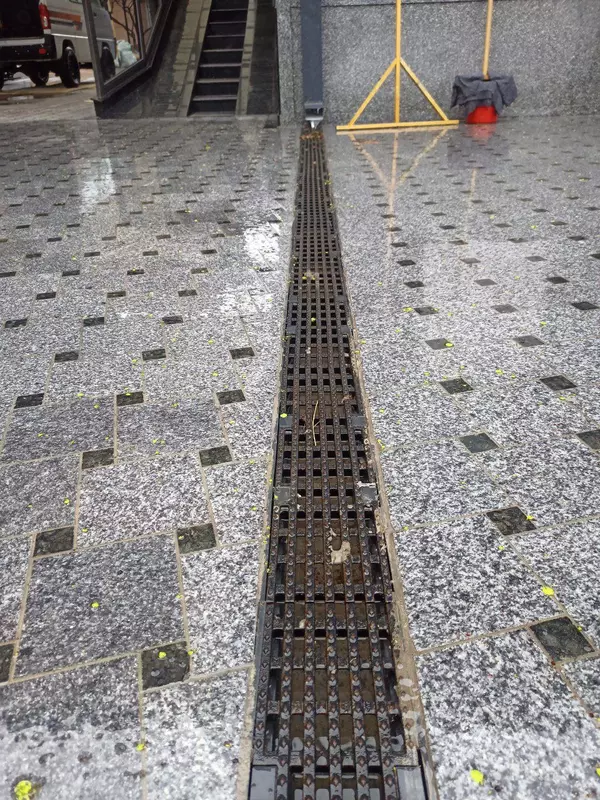 Лоток водоотводной производство Россия оптом и в розницу