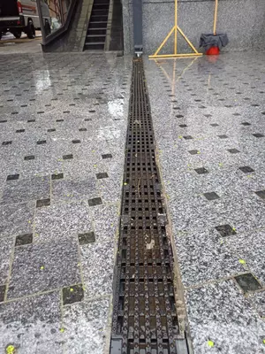 Лоток водоотводной производство Россия оптом и в розницу