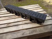 Лоток водоотводной производство Россия оптом и в розницу Chakana savdo