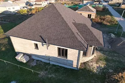 Гибкая черепица произведено в России гарантия 50 лет