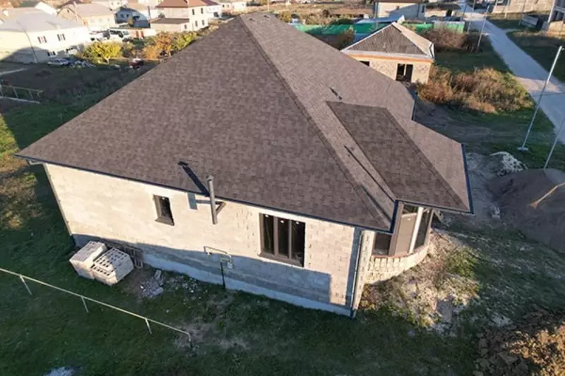 Гибкая черепица произведено в России гарантия 50 лет