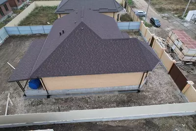 295 000 сум / кв.м Гибкая черепица произведено в России гарантия 50 лет