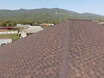 Гарантия 50 лет на гибкую черепицу