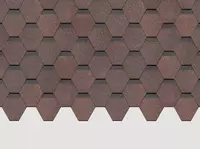 Гибкая черепица DOCKE PIE 🇩🇪 (Немецкий стандарт)