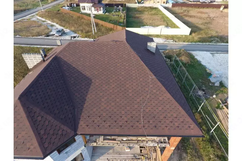 Гибкая черепица DOCKE PIE 🇩🇪 (Немецкий стандарт) - от {0} сум