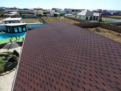 125 000 сум / кв.м Гибкая черепица DOCKE PIE 🇩🇪 (Немецкий стандарт)