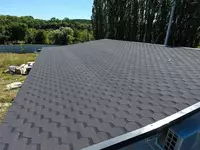 Гибкая черепица произведена по немецким стандартам