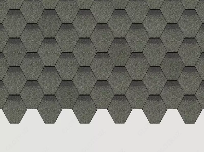 Ламинированная черепица гарантия более 35 лет