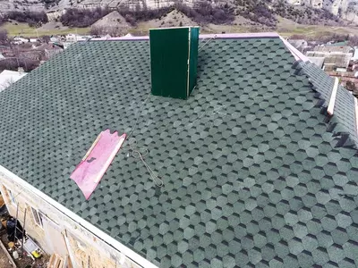 125 000 сум / кв.м Ламинированная черепица гарантия более 35 лет