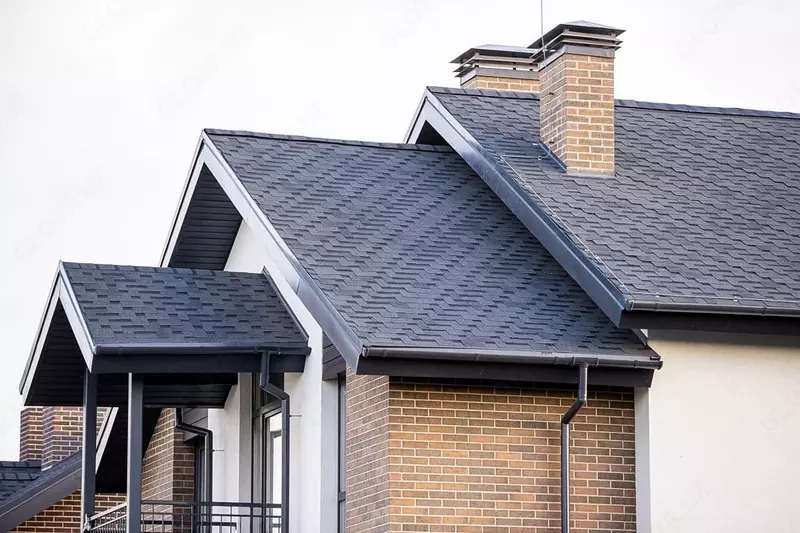 Гибкая черепица произведена по немецкому стандарту