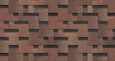 Гибкая черепица произведена по немецким стандартам