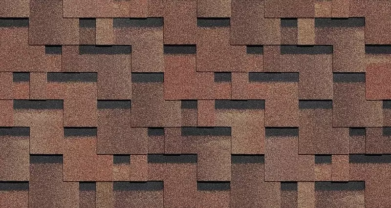 Гибкая черепица произведена по немецким стандартам