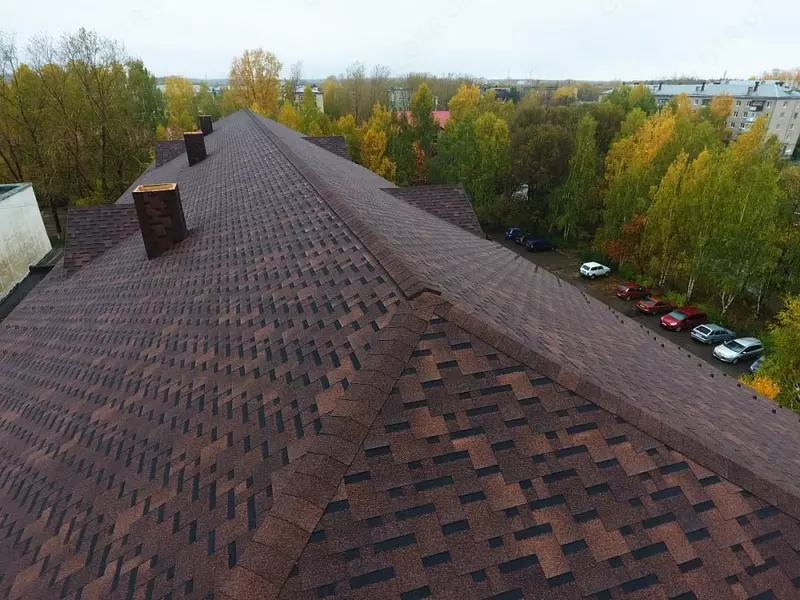 Гибкая черепица произведена по немецким стандартам - от {0} сум