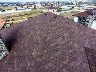 Черепица произведена в России - 120 000 сум / кв.м